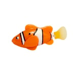 Pet Cat Toy LED Interactive Sim Robot Fish Toy For Cat Glo A1