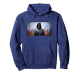 Squid Game Front Man Dalgona Room Pullover Hoodie