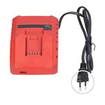 Accessoires pour outils &eacute;lectriques de remplacement de chargeur de batterie pour prise Hilti 12V C4/12-50 100-240VEU