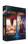 Coffret Occupation Rainfall + Occupation invaders Blu-ray