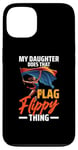 Coque pour iPhone 13 Color Guard Colorguard Mom