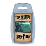 Top Trumps Harry Potter & The Deathly Hallows Part 2 Card Game Ages 6+- NEW UK