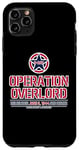 Coque pour iPhone 11 Pro Max Opération Overlord D-Day Remember and Honor