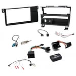 Installationspaket 2-DIN, BMW E46 1999-2006