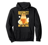 Respect my Culture - Kombucha Tea Pullover Hoodie