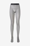 Wolford - Strumpbyxor Twenties Tights - Svart