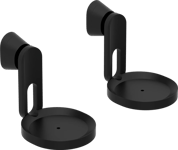 Sonos Wall Mount For Era 100 - Black (1 Pair)