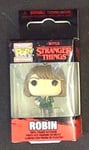 POP! KEYCHAIN STRANGER THINGS - ROBIN - New