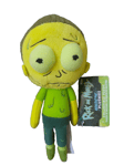 Toxic Morty Plush Funko Rick And Morty Galactic Plushies Morty Plush Soft Toy