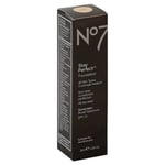 ⭐️✅BOOTS NO7 STAY PERFECT FOUNDATION COOL VANILLA 30ML NEW DISCONTINUED BOXED✅️⭐
