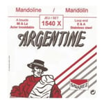 Argentine Cordes Acoustiques Mandoline Jeux 10/10-13/13-24/24-34/34 Mi et La Inox