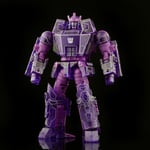 Transformers Generations WFC Leader Behold, Galvatron! Unicron Companion Pack