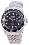 Invicta Pro-Diver Automatic Black Dial Stainless Steel INV30091 200M Mens Watch