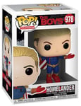 The Boys Pop! Tv Vinyl Figurine Homelander Levitating 9 Cm -Funko Fk48186-Rev1