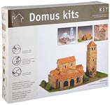 Domus Kits - 83/40093 - Loisir Créatif - Maquette - Eglise Romanica 16