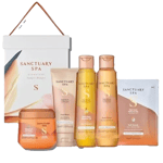 Sanctuary Spa Signature Pamper Hamper Gift Set, Vegan, Gift For Women