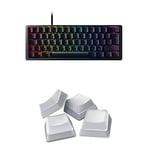 Razer Huntsman Mini Phantom Keycap Upgrade Set