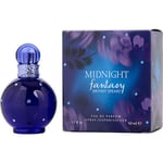 Britney Spears Midnight Fantasy Eau De Parfum Spray for Women, 1.7 Ounce