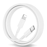 LETREALSUP USB C to Lightning Cable 3M MFi Certified iPhone Charger Cable USB-C Charging Cord for iPhone 14/13/12/12 Pro Max/12 Mini/11/11PRO/XS/Max/XR/X/8/8Plus/iPad