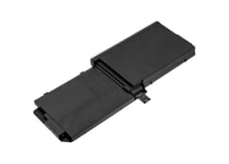 Batteri till HP Zbook 17 G5 mfl - 8.200 mAh