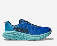 HOKA Rincon 3 Chaussures en Virtual Blue/Swim Day Taille 42 2/3 Large | Route