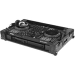 Odyssey FZDDJFLX10CWBL Black Label 1U Flight Case pour DDJ-FLX10