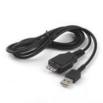 USB Cable for Sony Cyber-shot DSC-W290 Digital Camera - Length: 1 Metre