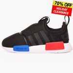 Adidas Originals NMD 360 Infants Toddlers Babies Retro Fashion Trainers UK 7.5