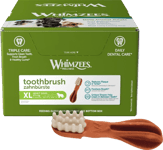 Whimzees Toothbrush Veggie X-Large x 18