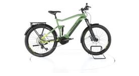 haibike adventr fs 8 velo electrique hommes 2022   bon etat