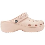 Sandaalit Crocs  CLASSIC PLATFORM CLOG W