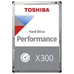 Toshiba X300 8 To (HDWR780UZSVA)