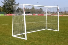 POWERSHOT But de Foot 5 x 2 m avec Options - Cage de Foot avec Mur de tir/ou Ballon de Foot/ou Sac (But de Foot Seul)