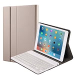 Kääntökansi ja Bluetooth näppäimistö Royal bailey FT1036 för iPad 10.2(2021/2020/2019)/ iPad Air 10.5/ iPad Pro10.5