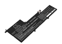 Batteri till Lenovo Yoga 14s mfl - 3.850 mAh