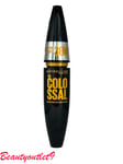 Maybelline New York Waterproof Longwear Mascara 01 Black