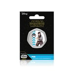 Star Wars Gifts Rise of Skywalker Official Collectable 50p Shaped Coin Poe