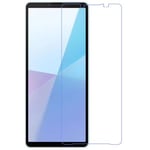 Sony Xperia 10 Vi         Flat Plastic [Clear]