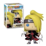 NARUTO Figurine DEIDARA AKATSUKI N° 1434  FUNKO POP DISPO