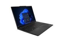 Lenovo ThinkPad X13 Gen 5 21LU Bärbar dator - Intel Core Ultra 7 (Series 1) 155U / 1.7 GHz - 32 GB LPDDR5 - 1 TB SSD M.2 2280 PCIe 4.0 x4 - TCG Opal Encryption 2, NVM Express (NVMe), Performance - Intel Graphics - 13.3" IPS