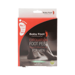 Baby Foot Exfoliation Foot Peel Man