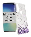 Designskal TPU Motorola One Action