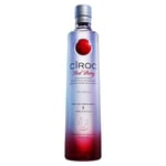 CIROC RED BERRY VODKA 70CL ULTRA-PREMIUM FRESH FRUIT FLAVOURED VODKA SPIRITS