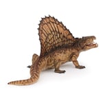 PAPO Dinosaurs Dimetrodon Toy Figure, Multi-colour (55033)