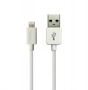 Sandberg USB-A to Lightning, White (2m) 440-94