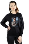 The Last Jedi Finn Brushed Sweatshirt