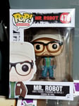 EN STOCK - MR. ROBOT FIGURINE FUNKO POP MR ROBOT