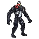 Marvel Hasbro Spider-Man Titan Hero Series Deluxe Venom Toy 30 cm Action Figure, Toys for Kids Ages 4 and Up