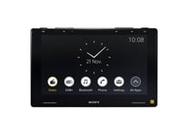 Sony XAV9550ES 1DIN bilradio CarPlay Android Auto 101quot hogupplost skarm