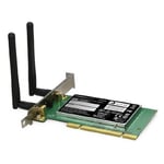 Linksys Dual Band Wireless Network PCI Adapter WMP600N-EU